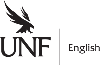 UNF English Logo